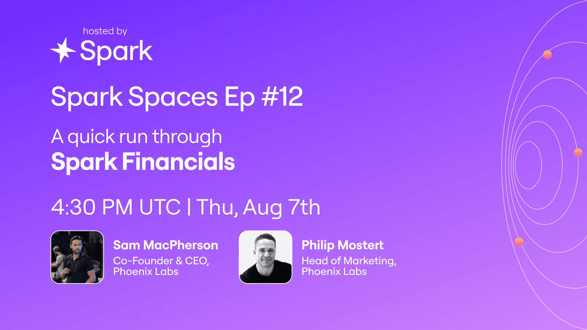 Spark Launches Revenue Reporting System Upgrade