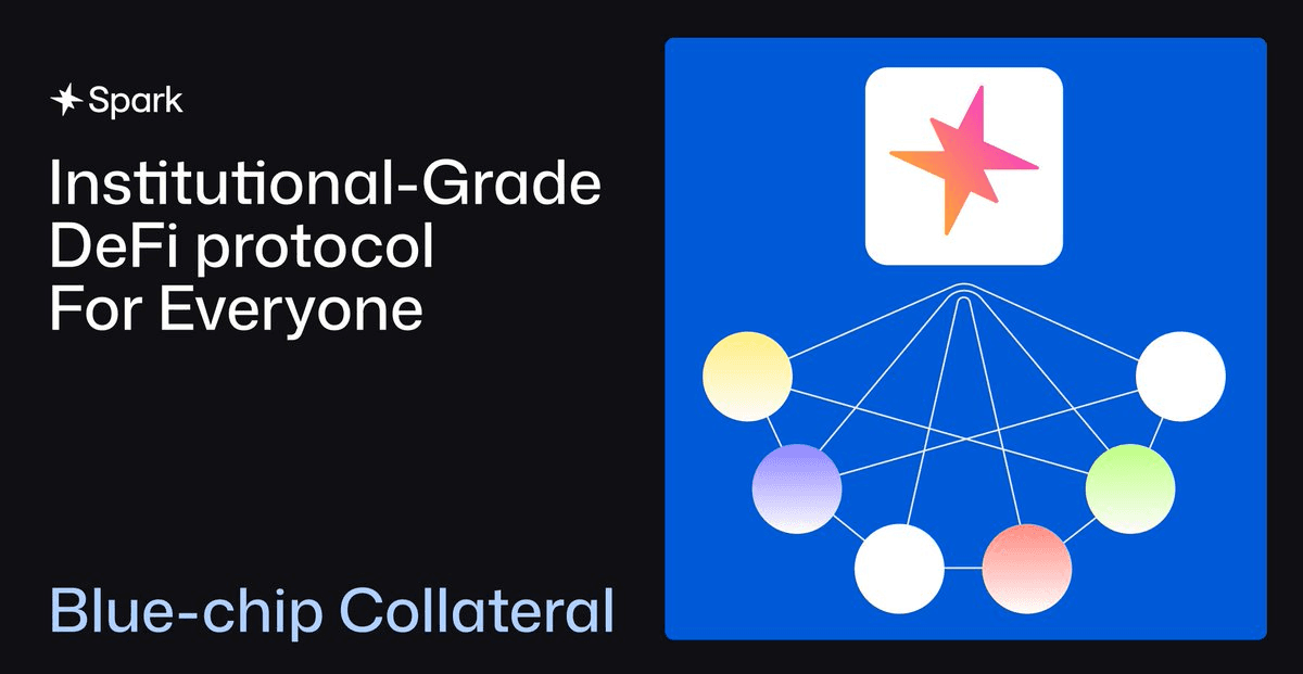 🔵 Spark's Blue-Chip Strategy