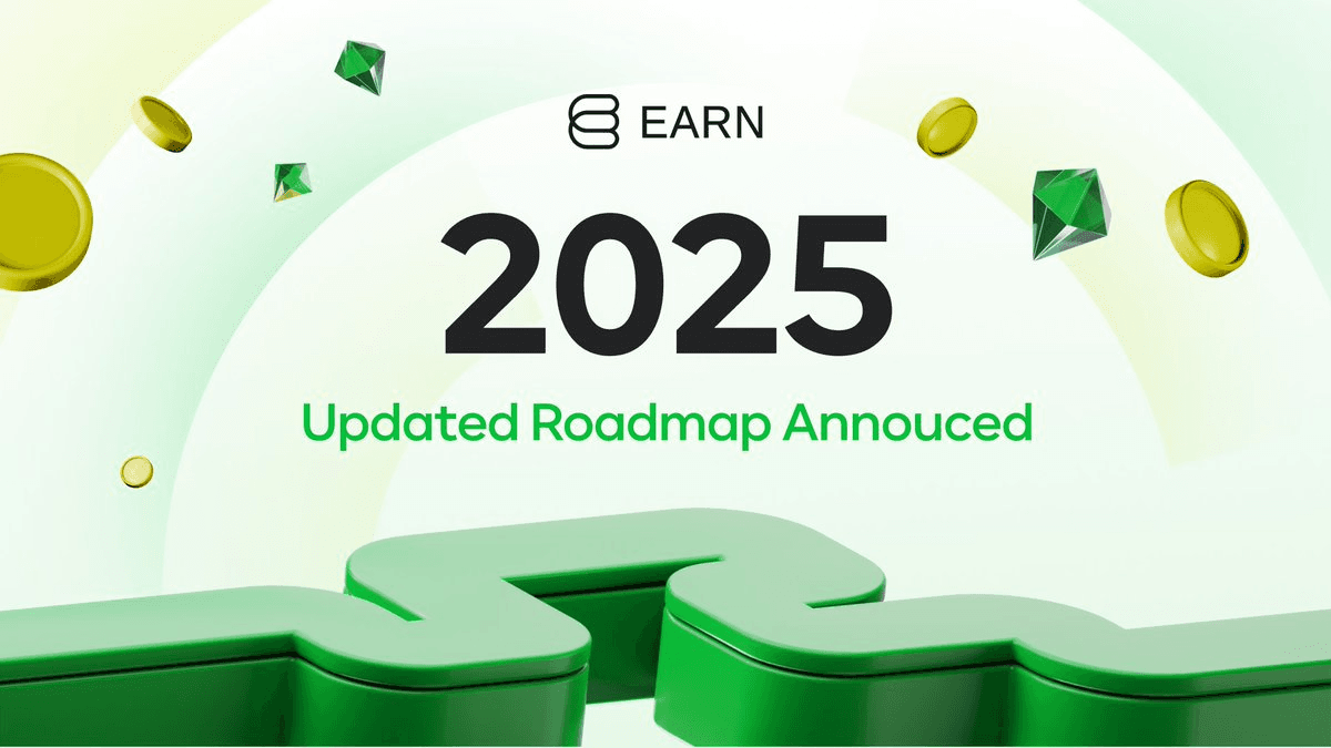 2025 Roadmap Announcement