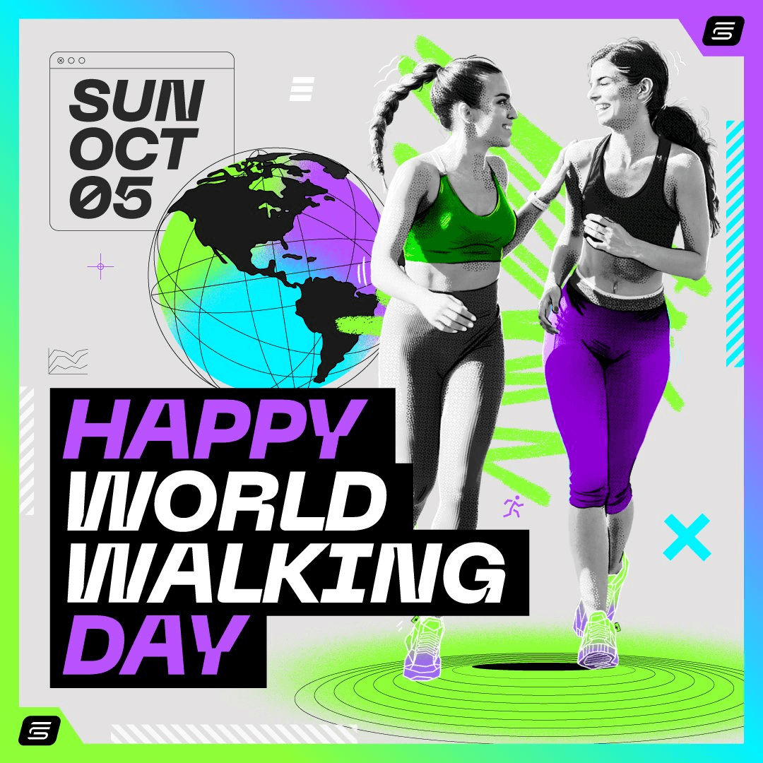 STEPN Announces Winners of International Walking Day Contest