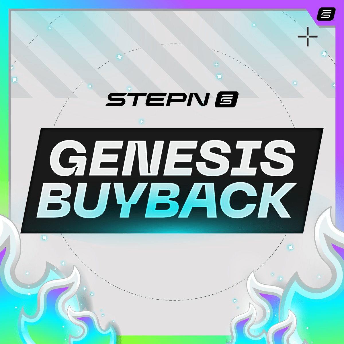 STEPN Launches Genesis Sneaker Buyback and Burn Program
