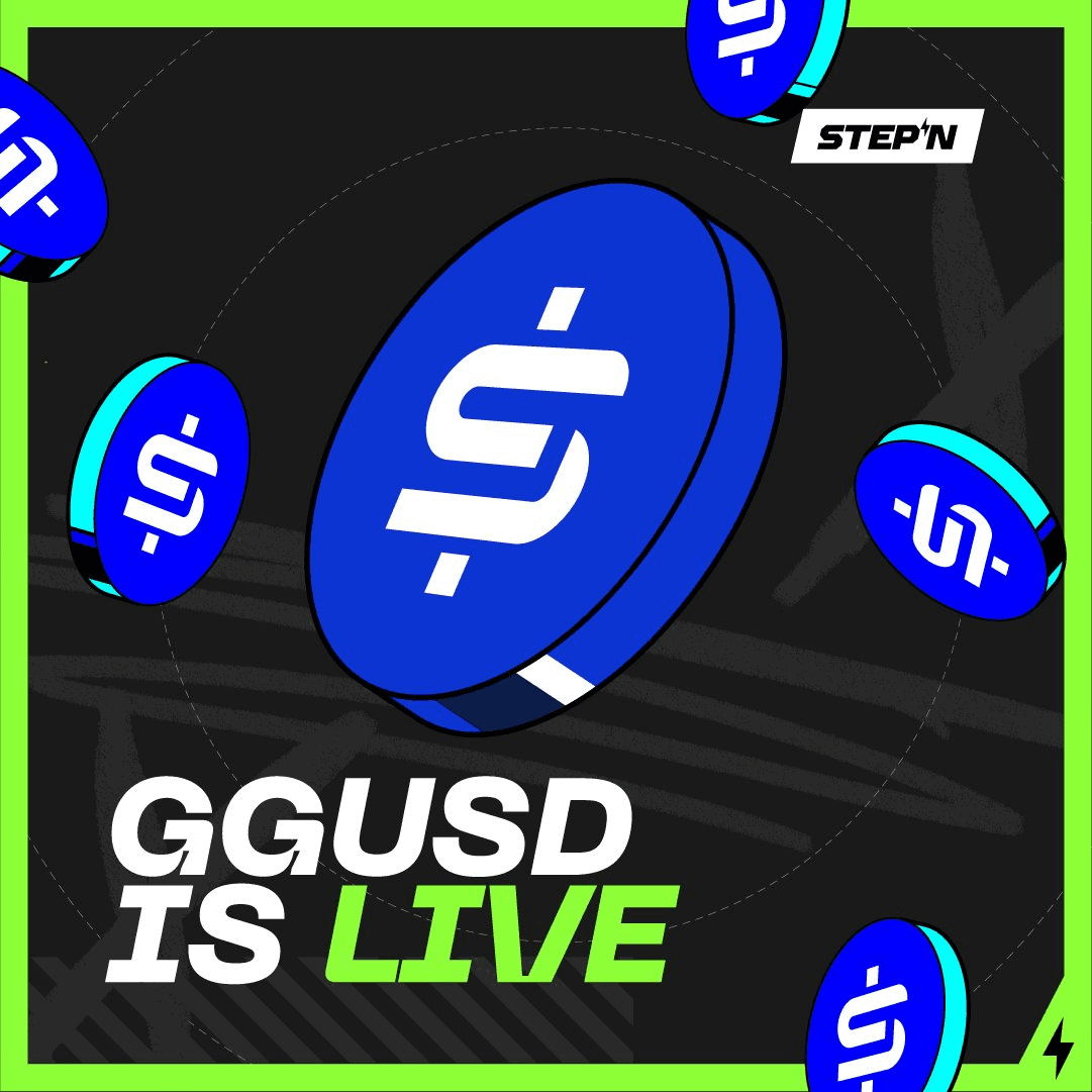 GGUSD Launch Announcement