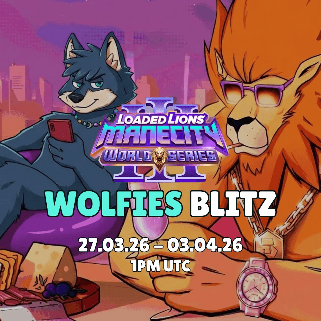WolfSWAP Sponsors Mane City Blitz with $10,000 Prize Pool