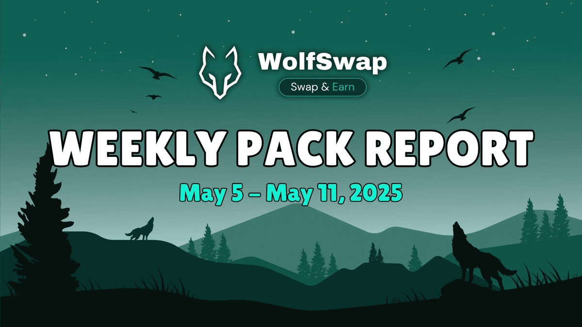 WolfSwap Announces Partnerships with VVS Finance and Loaded Lions CDC