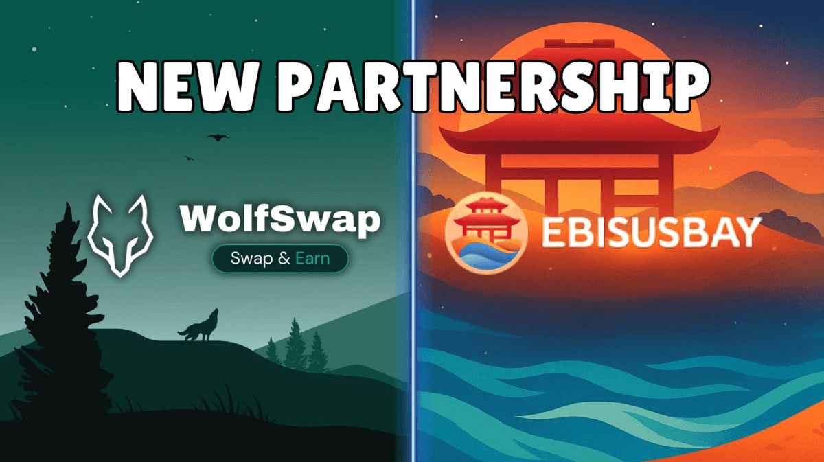 NFT Trading with $MOON Now Available on Ebisus Bay