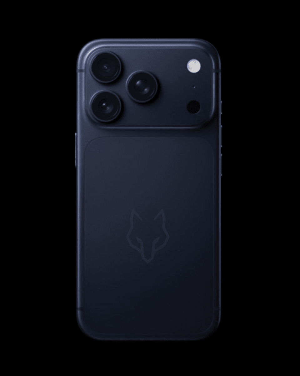Apple Partners with WolfSwap for Crypto iPhone Launch