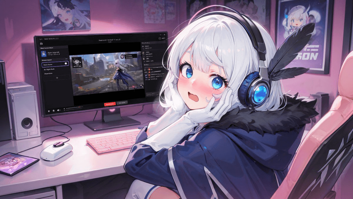 Adelaide's Gaze - A Cryptic Preview