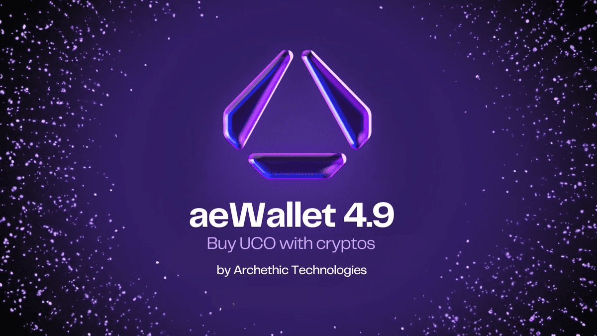 aeWallet Returns to Microsoft Store with Version 4.11