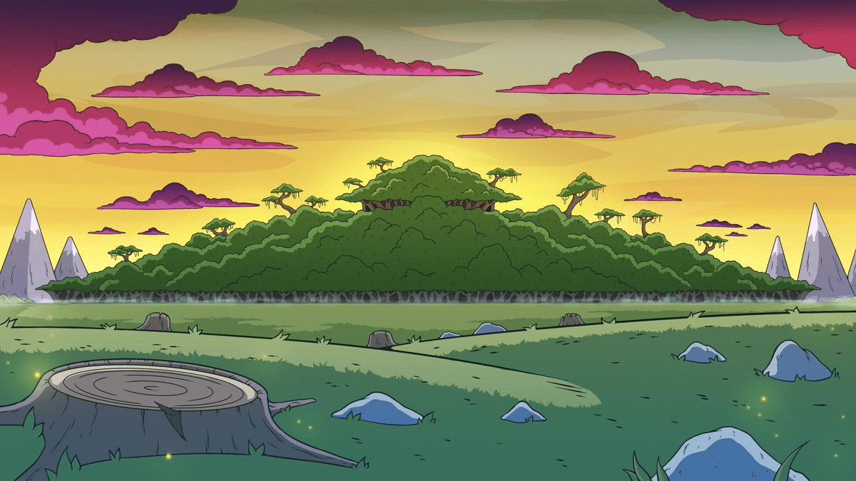 Eastern Jungles: A Natural Symphony