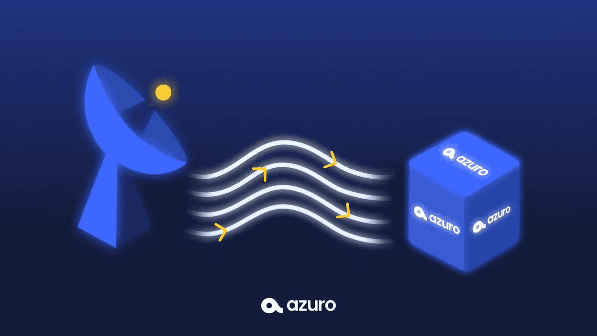 Azuro Introduces Decentralized Odds Provision System