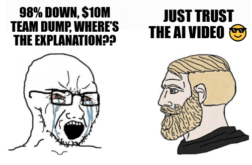 Melania Trump Returns with AI Video Promoting $MELANIA Memecoin After 10-Month Silence