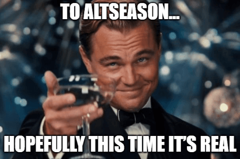 Altcoin Season Signals Emerge as Bitcoin Shows Signs of Cooling