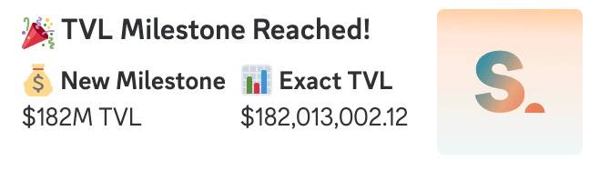 🌞 Summer.fi Hits New Milestone