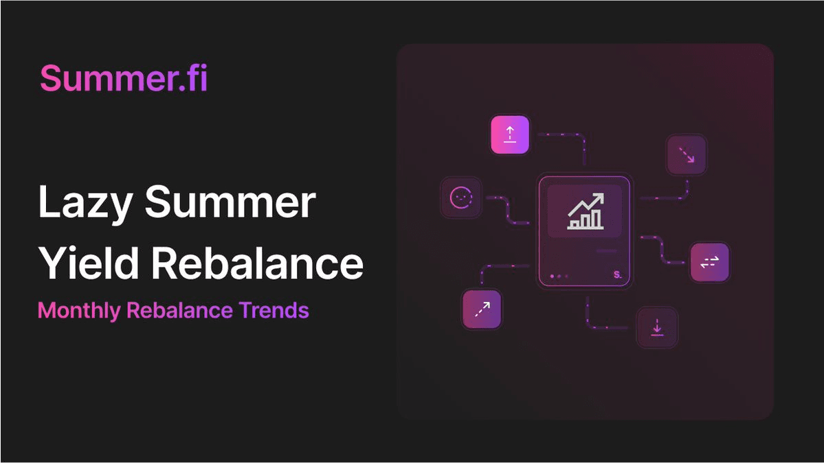 May 2025 Rebalancing Report: ETH Strategies Lead Capital Flows