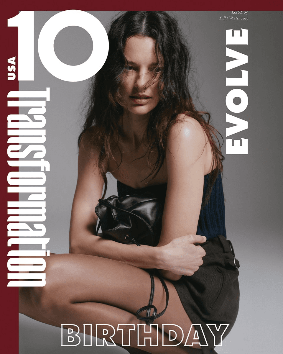 馃幁 Prada Fashion Editorial