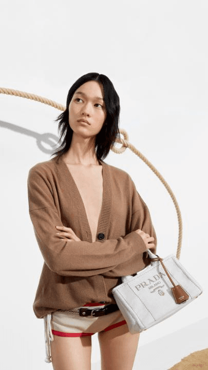 Prada Days of Summer Campaign Features Star-Studded Lineup