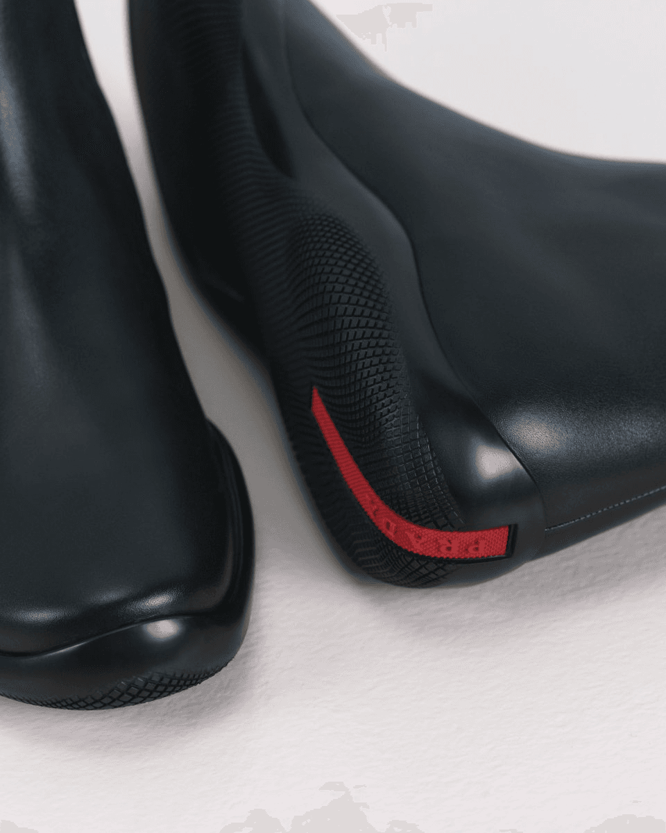 Prada Revives 1990s Toblach Shoe Line with Modern Web3 Integration