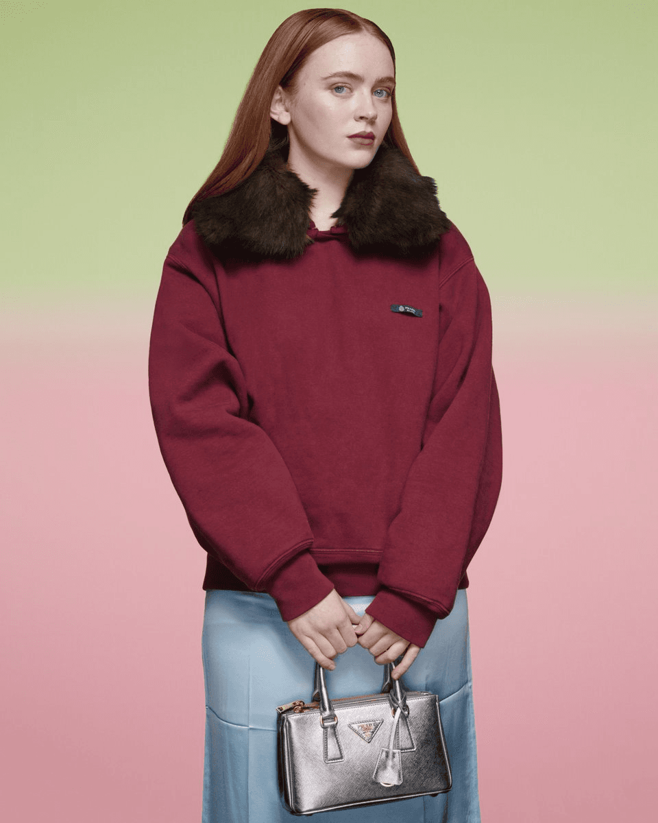 Prada Mode London Brings Sadie Sink and Damson Idris to Kings Cross Cultural Event