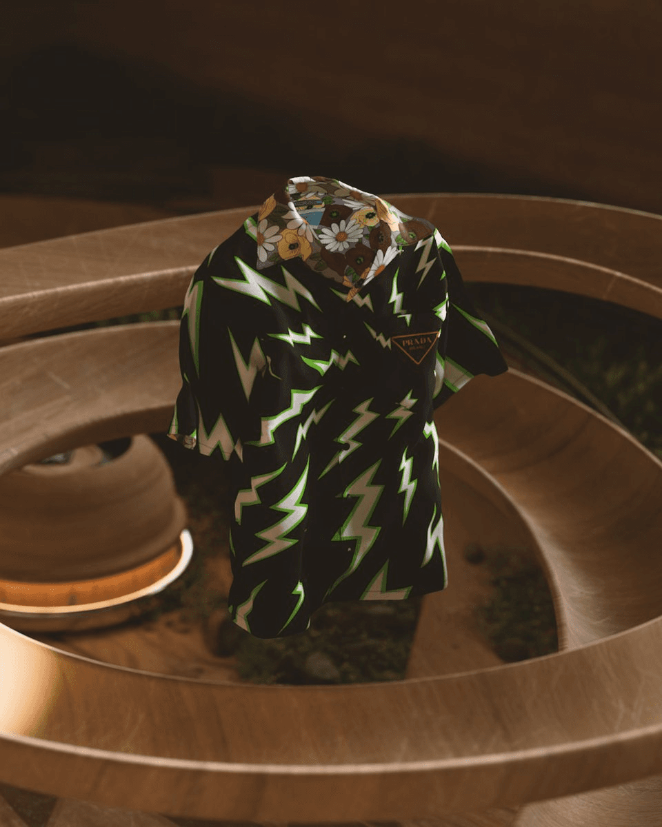 👕 Prada's October Drop