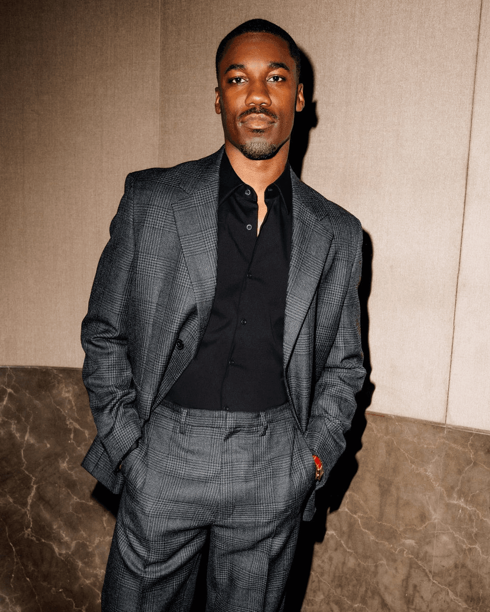 Prada Fifth Avenue Mens Boutique Opening Celebration