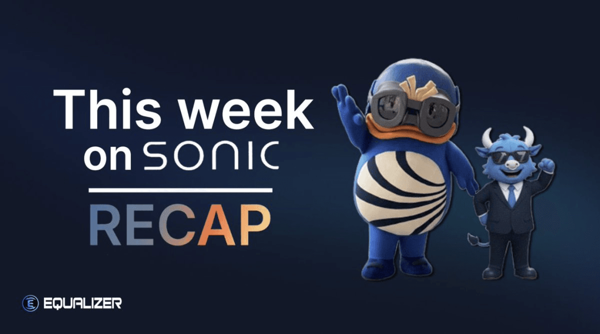 🚀 Sonic Labs CEO Shake-up