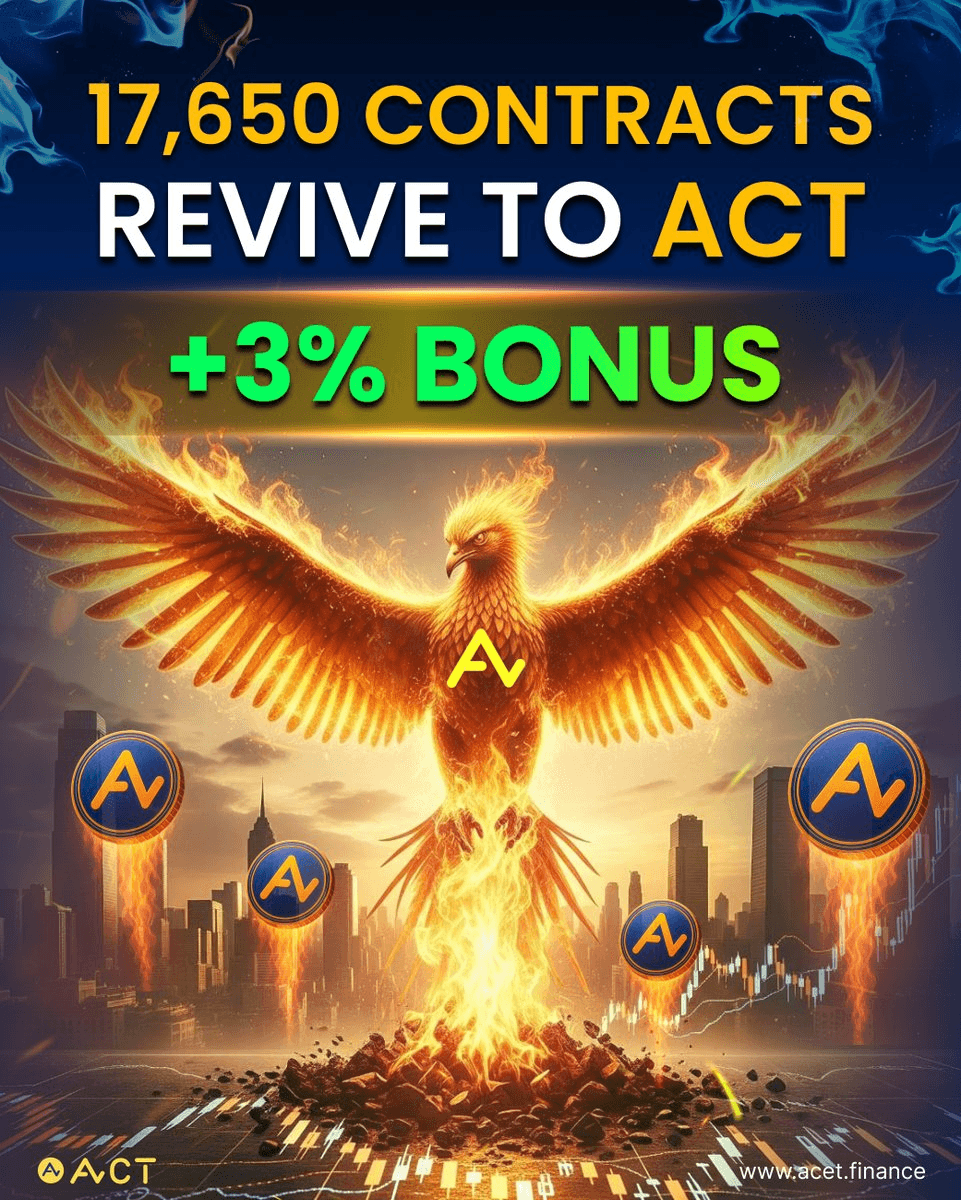 🔥 Asia Dominates ACT Swap Campaign
