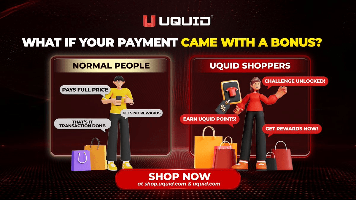Uquid Launches Earn As You Pay Challenge with $10,000 Prize Pool