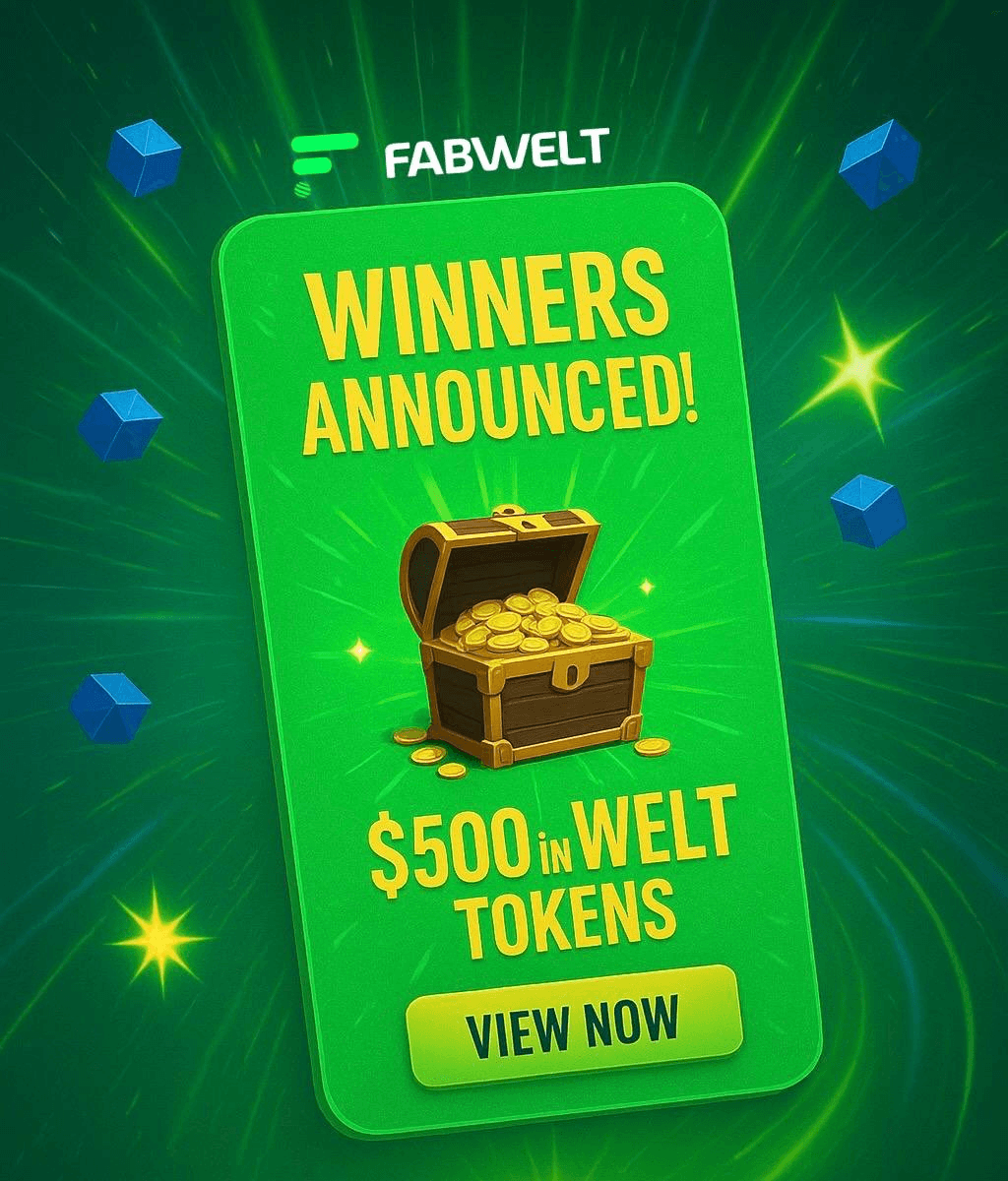 Fabwelt x TopsFun Campaign Winners Announced