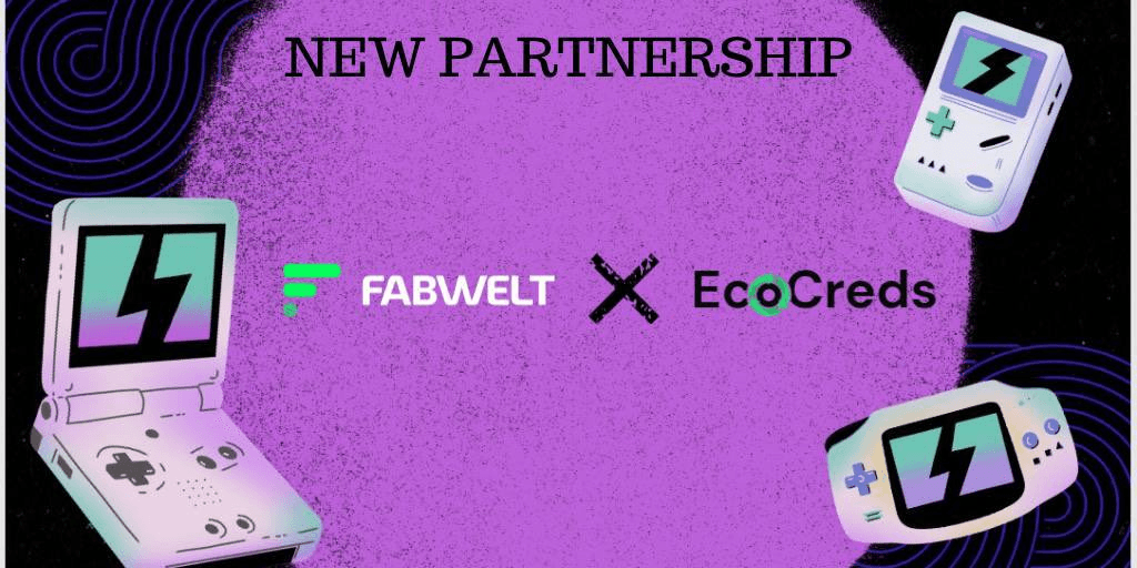 Fabwelt Partners with EcoCreds for Blockchain Sustainability Initiative