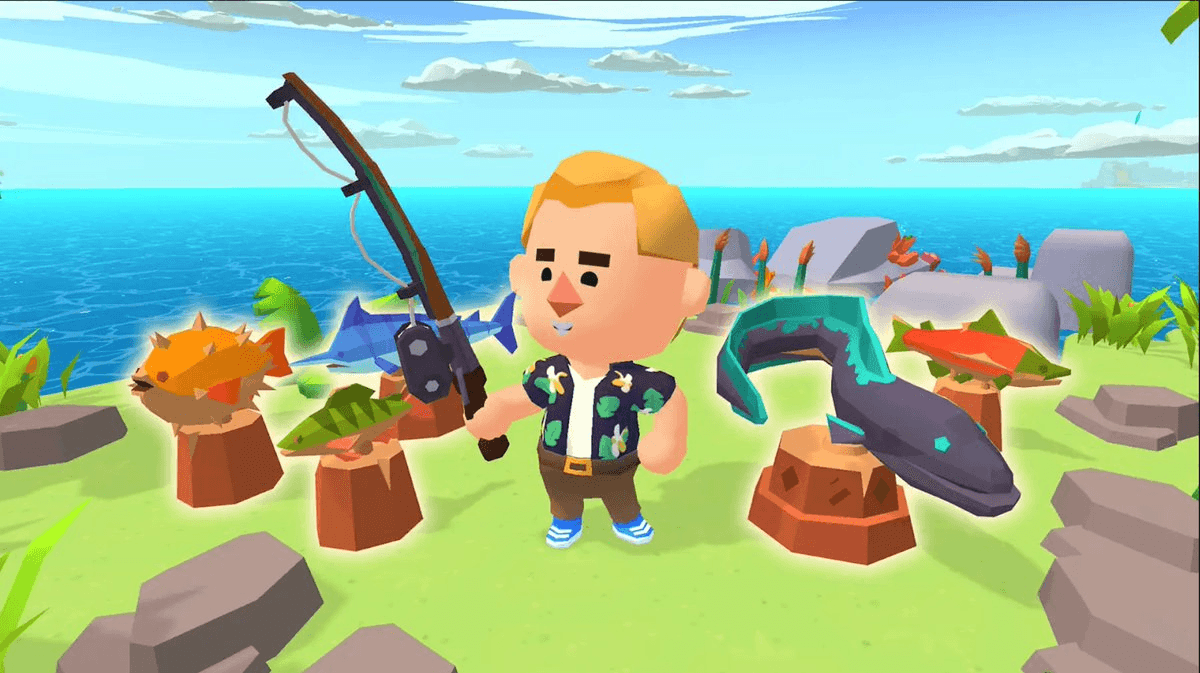 Paradise Tycoon Launches New Fishing Challenge with Boat Upgrades for Harvest Festival