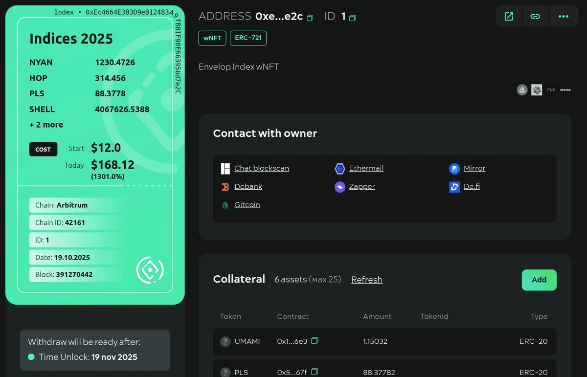 Envelop Project Proposes Solution to VC Token Dump Problem with Tamper-Proof Transparency System