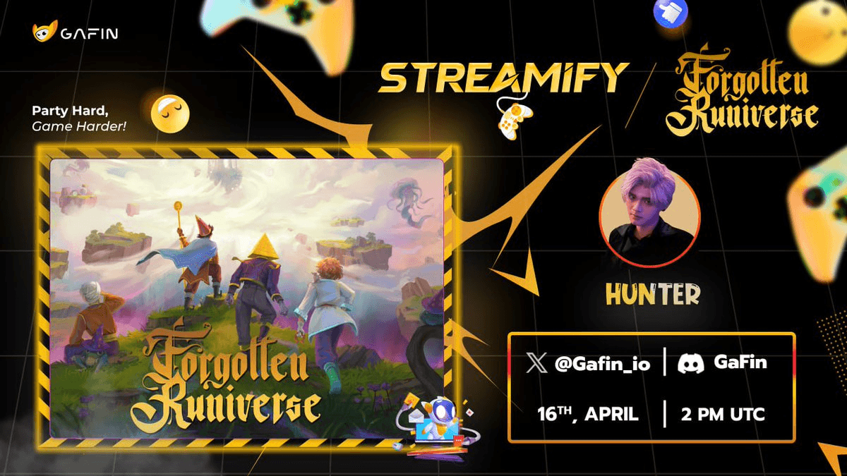 Realms of Alurya Announces Streamify Showcase Event