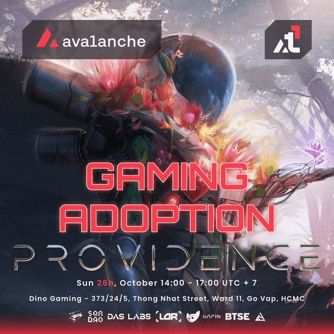 🎮 Gaming Adoption Vietnam #6 Returns to Ho Chi Minh City