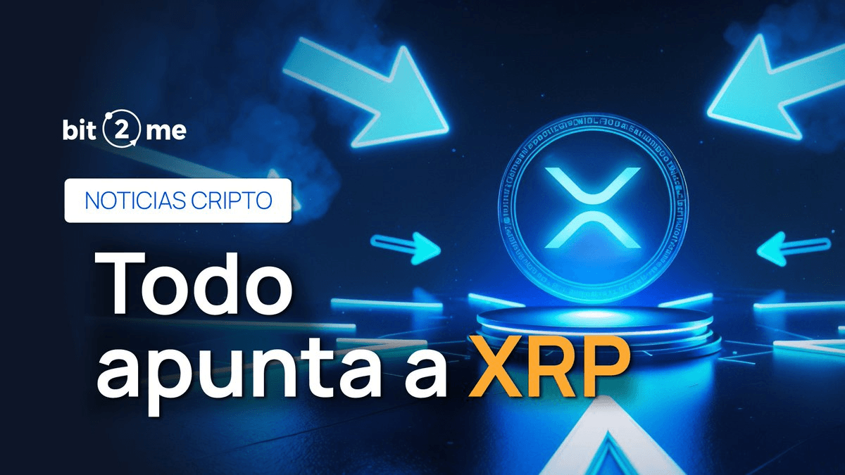 XRP Market Analysis and New Features on Bit2Me