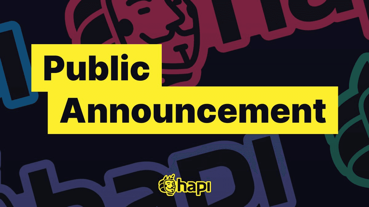 HAPI Token Faces Gate.io Delisting with December 2 Final Trading Day