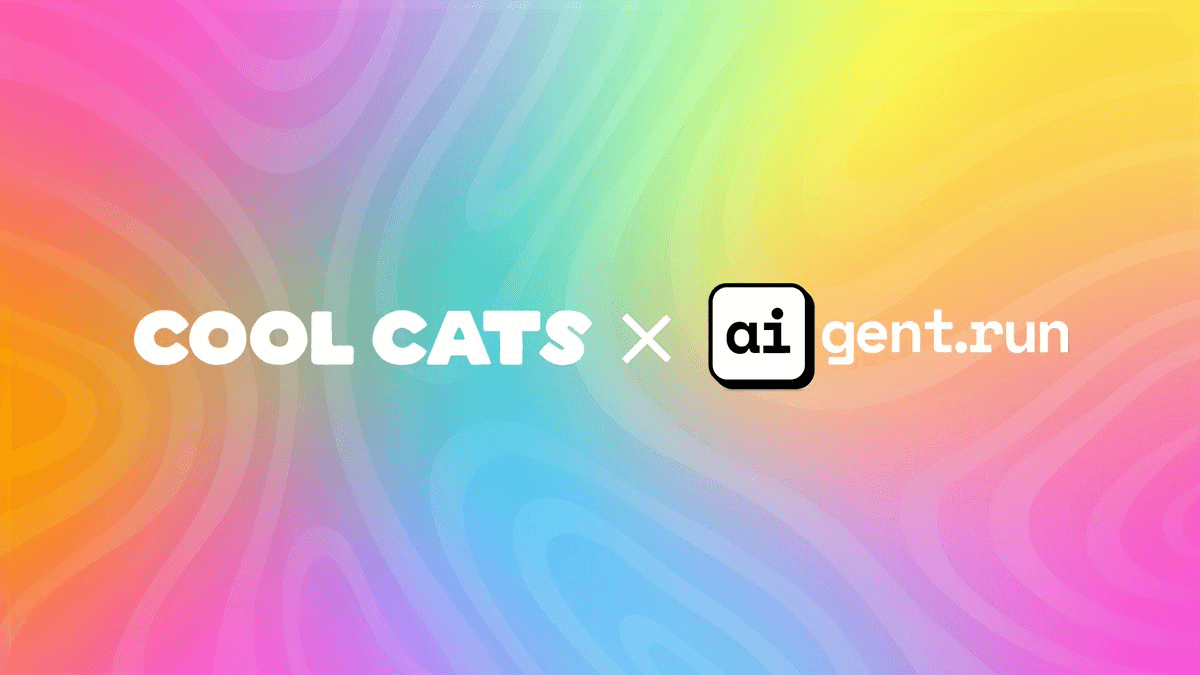 Cool Cats Partners with Aigent for AI-Powered Character Interactions