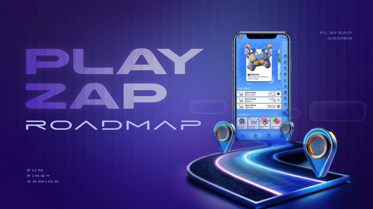 PlayZap Burns 20% of Team Tokens and Unveils 2025 Roadmap