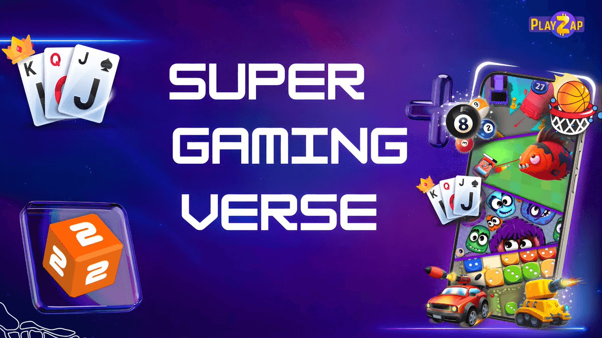 PlayZap Records 233% P2E Score Surge and Launches Battle of Worms on Play Store