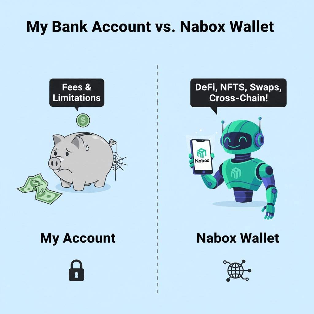 Nabox Wallet Releases Weekly Issue 219 with TBC Network Upgrades