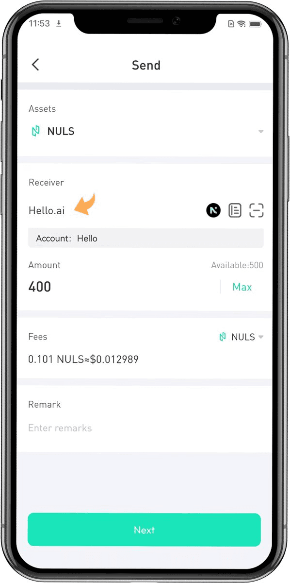 Nabox Wallet Launches NULS AI ID Integration for Cross-Chain Transfers