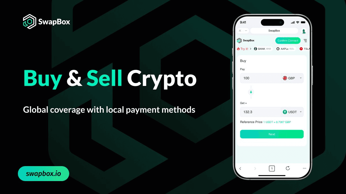 Nabox Wallet Completes SUI Network Integration