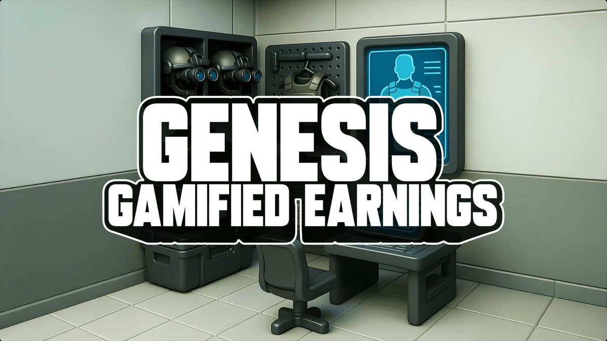 Week 3 Gamified Earnings Missions Announcement