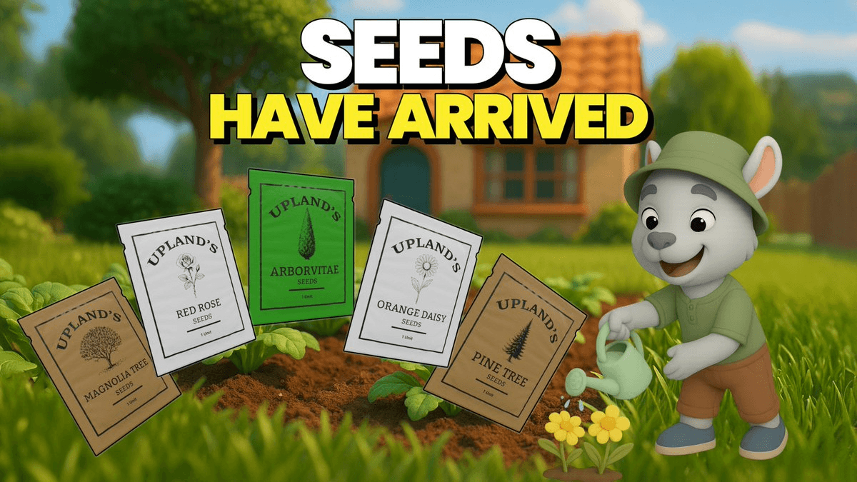 Upland Launches Seed Generation Feature with Dynamic Pricing and Climate-Based Rarity System