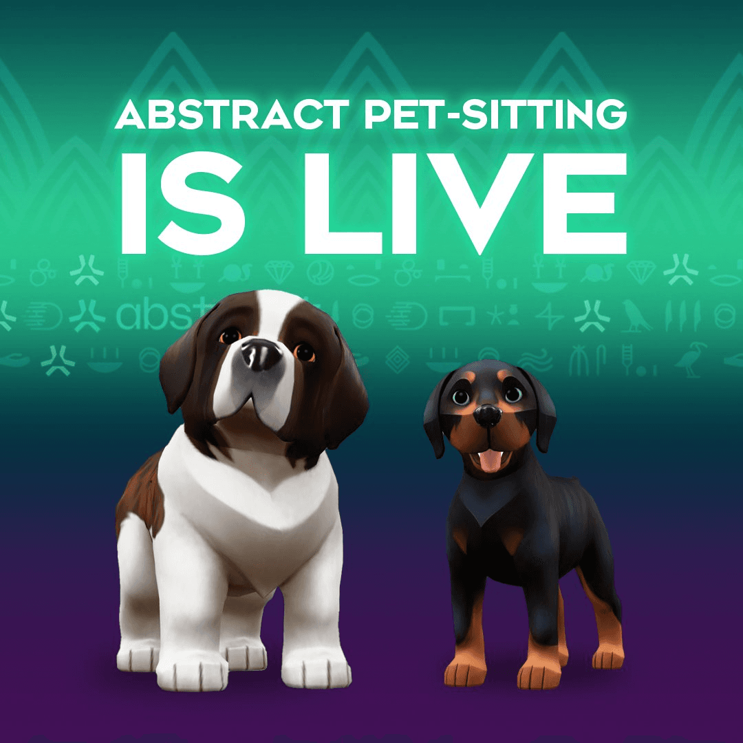 DOGAMÍ Launches Pet-Sitting Feature for Gamma Dogam on Abstract Chain