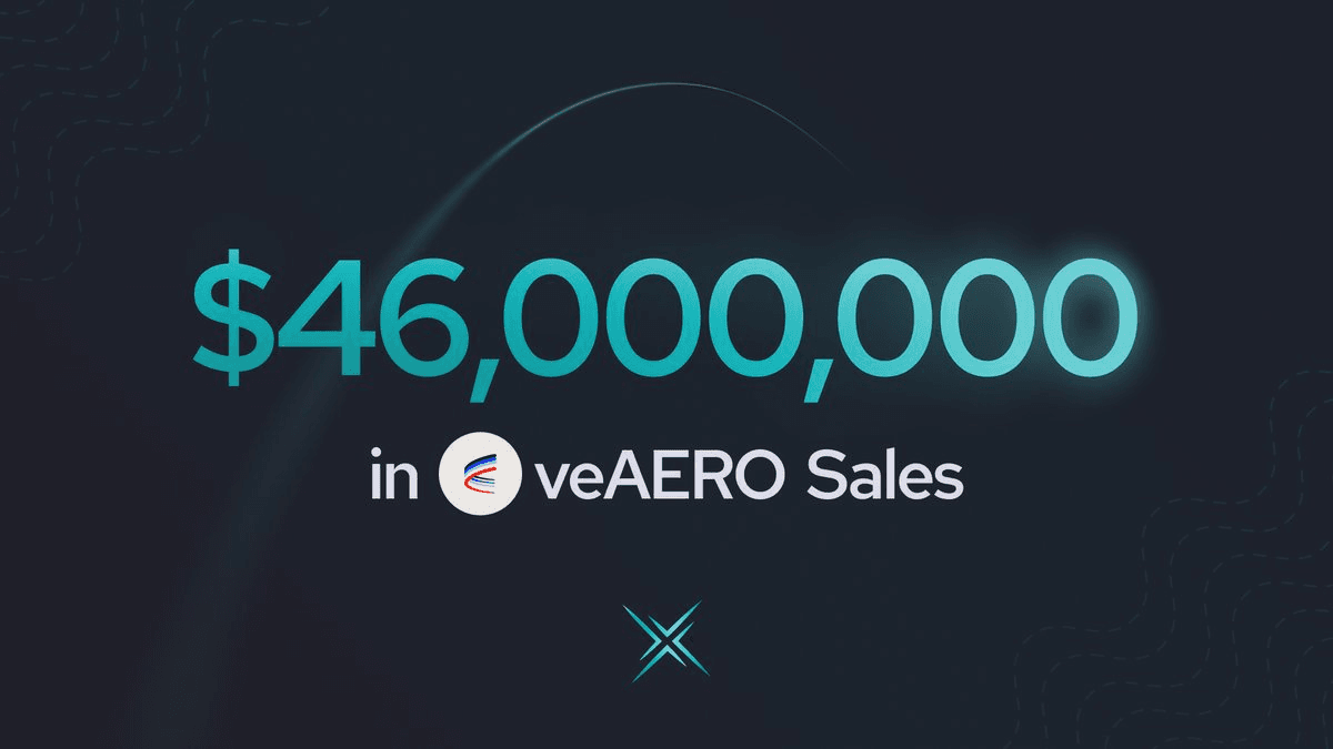 veNFT Marketplace Hits $46M Volume Milestone