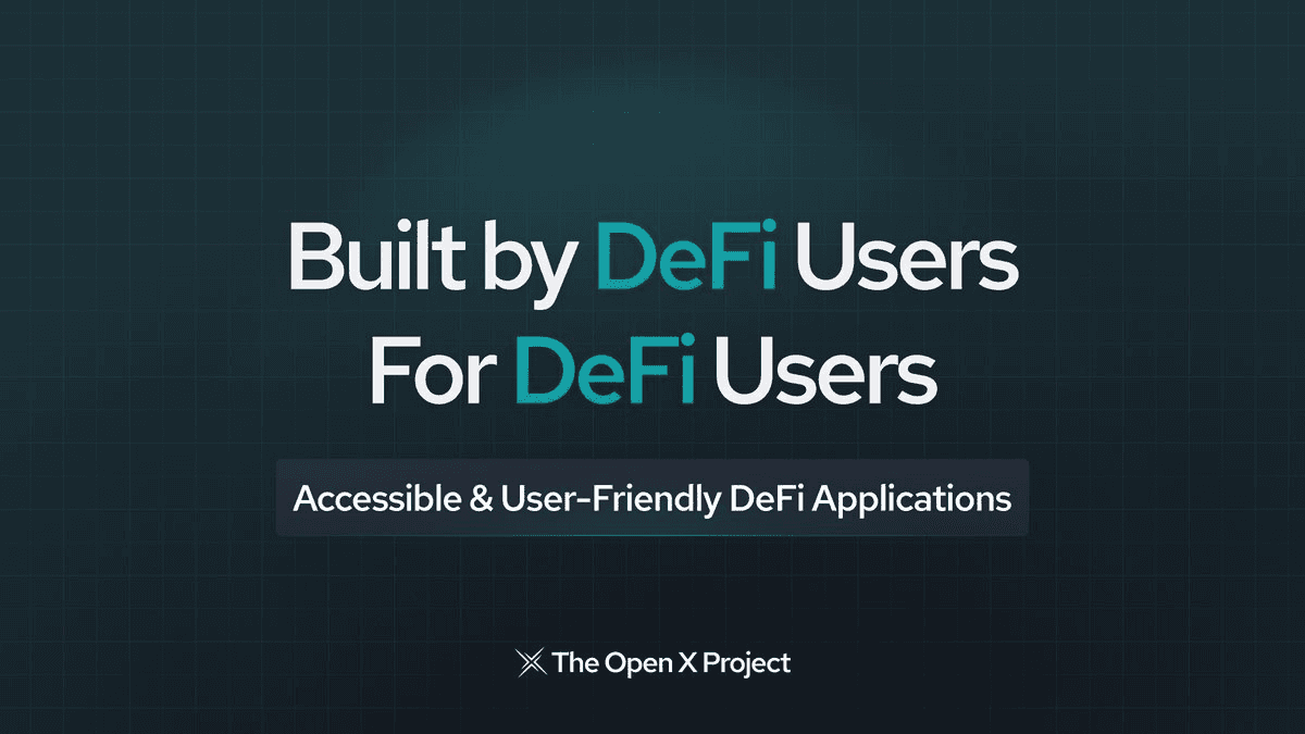 OpenX Unveils Revamped veNFT Marketplace After Year-Long Development
