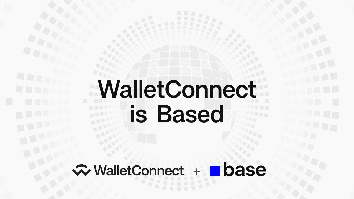 WalletConnect Expands to Base Network