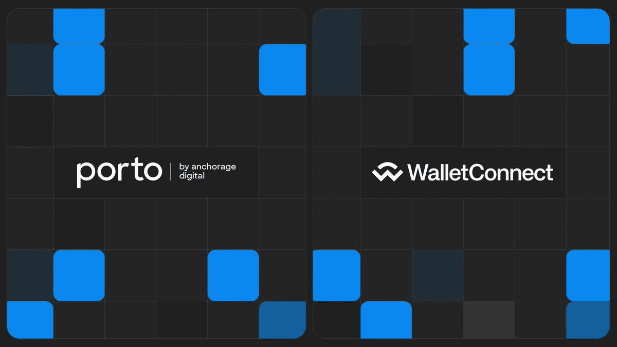 WalletConnect Powers Institutional DeFi Access Through Porto