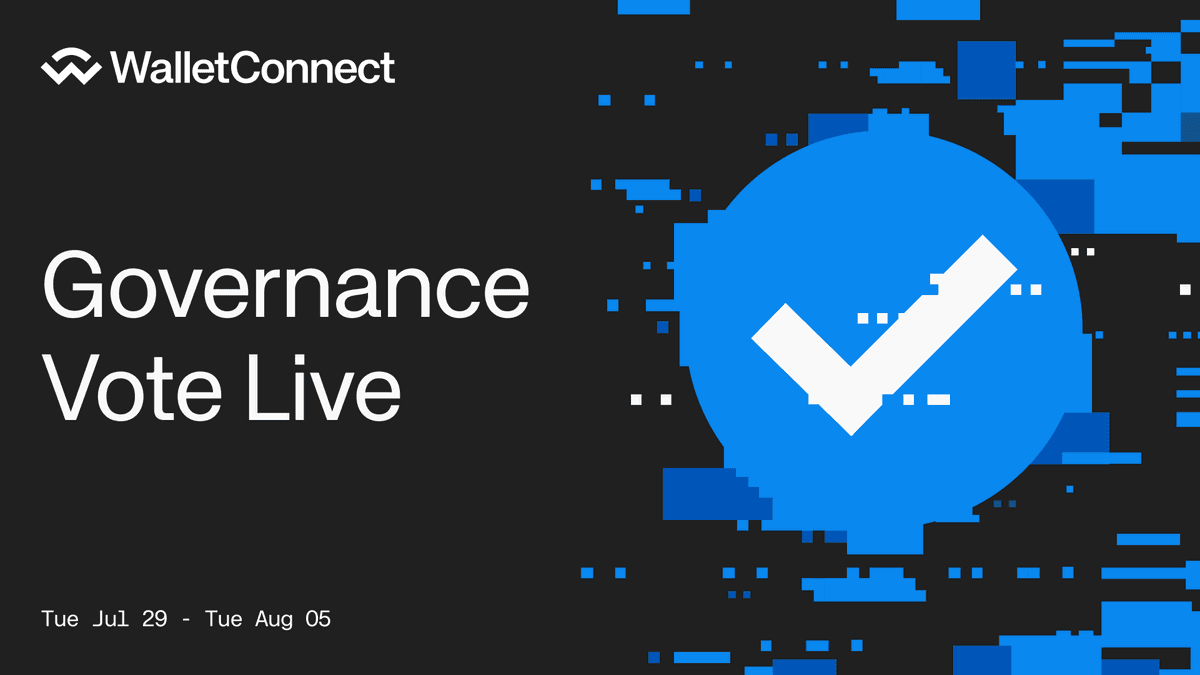 WalletConnect Governance: New WCT Staking Model Proposal