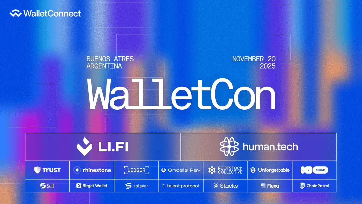 ๐๏ธ WalletCon Goes Live Tomorrow
